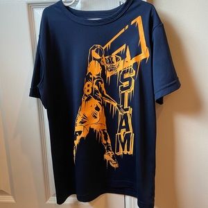 Youth Basketball T Shirt